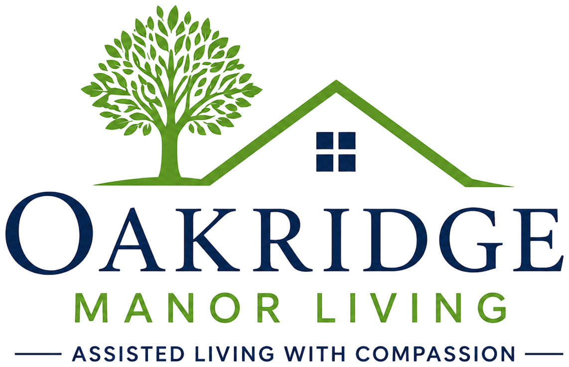 Oakridge Manor Living — Assisted Living with Compassion